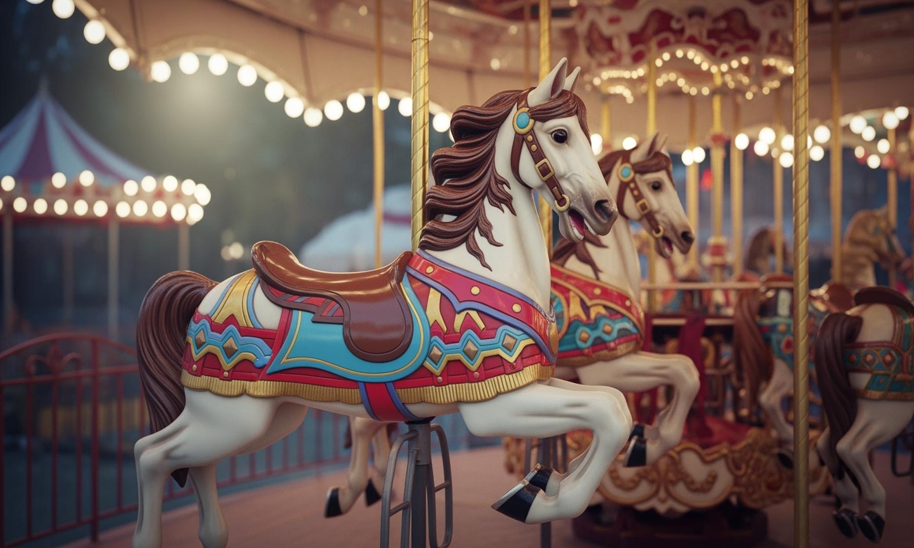 Curvature Games Unveils 'The Amusement' VR Adventure Set in 1920s Theme Park