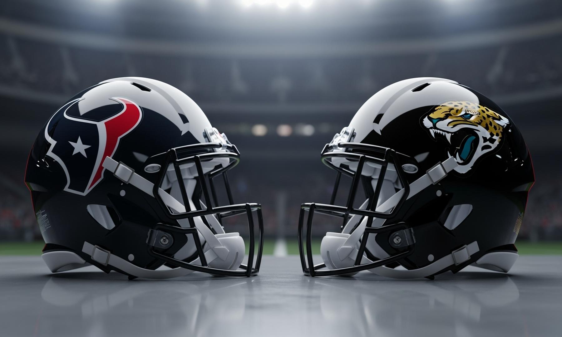 Houston Texans Prepare for Key Matchup Against Jacksonville Jaguars in 2025 NFL Season