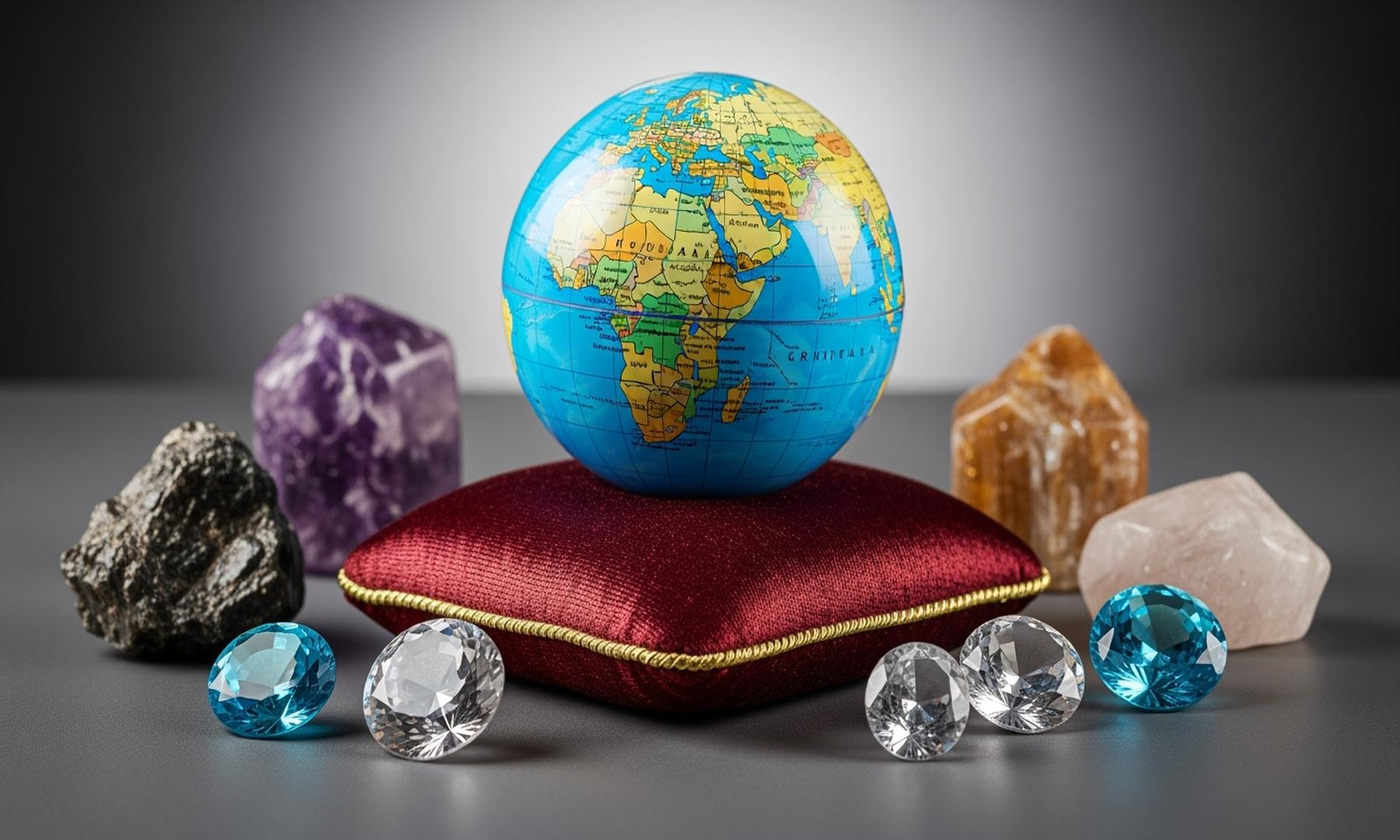 Canada Collaborates with G7 to Secure Critical Mineral Supplies