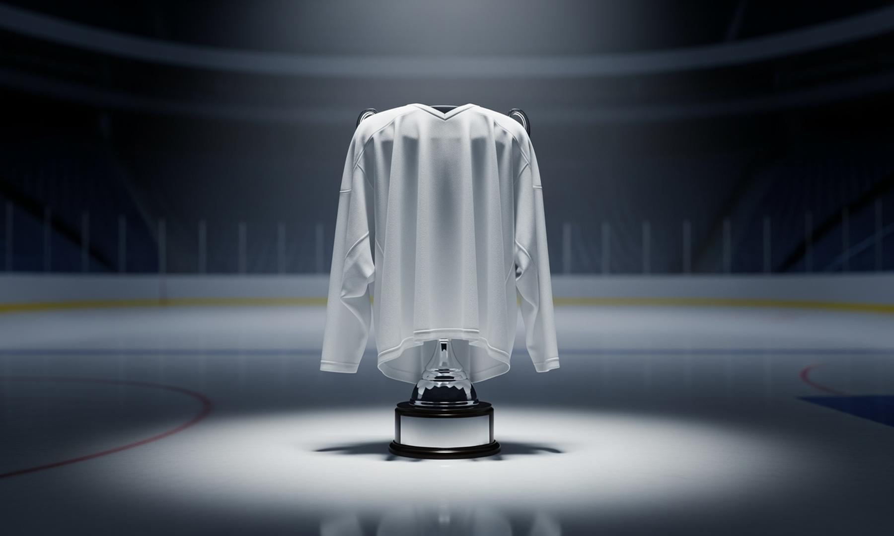 Anze Kopitar Receives Jersey from Sidney Crosby After Final Regular Season Matchup