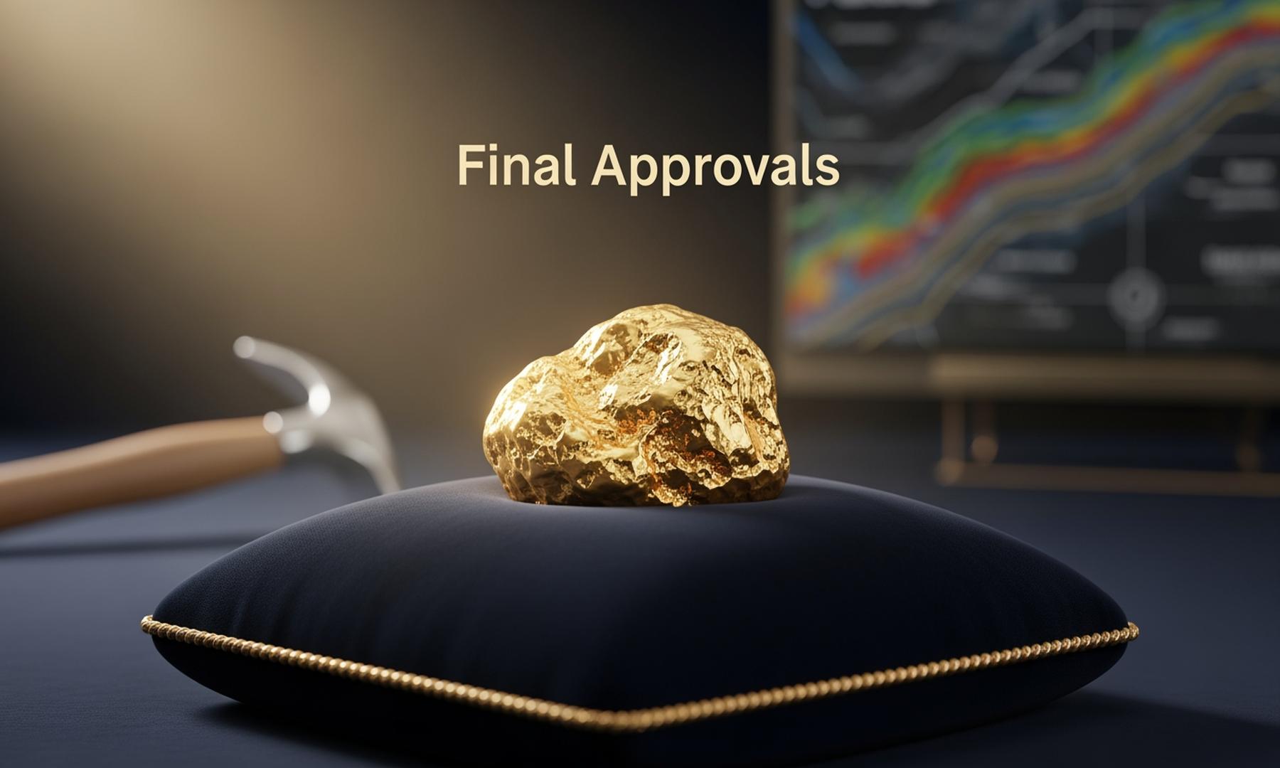 Lefroy Exploration Receives Final Approvals for Lucky Strike Gold Project