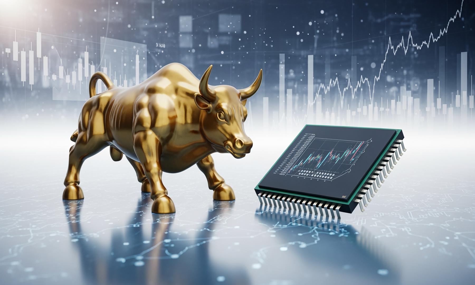 Jim Cramer Highlights Goldman Sachs and Chip Stocks Amid Market Concerns