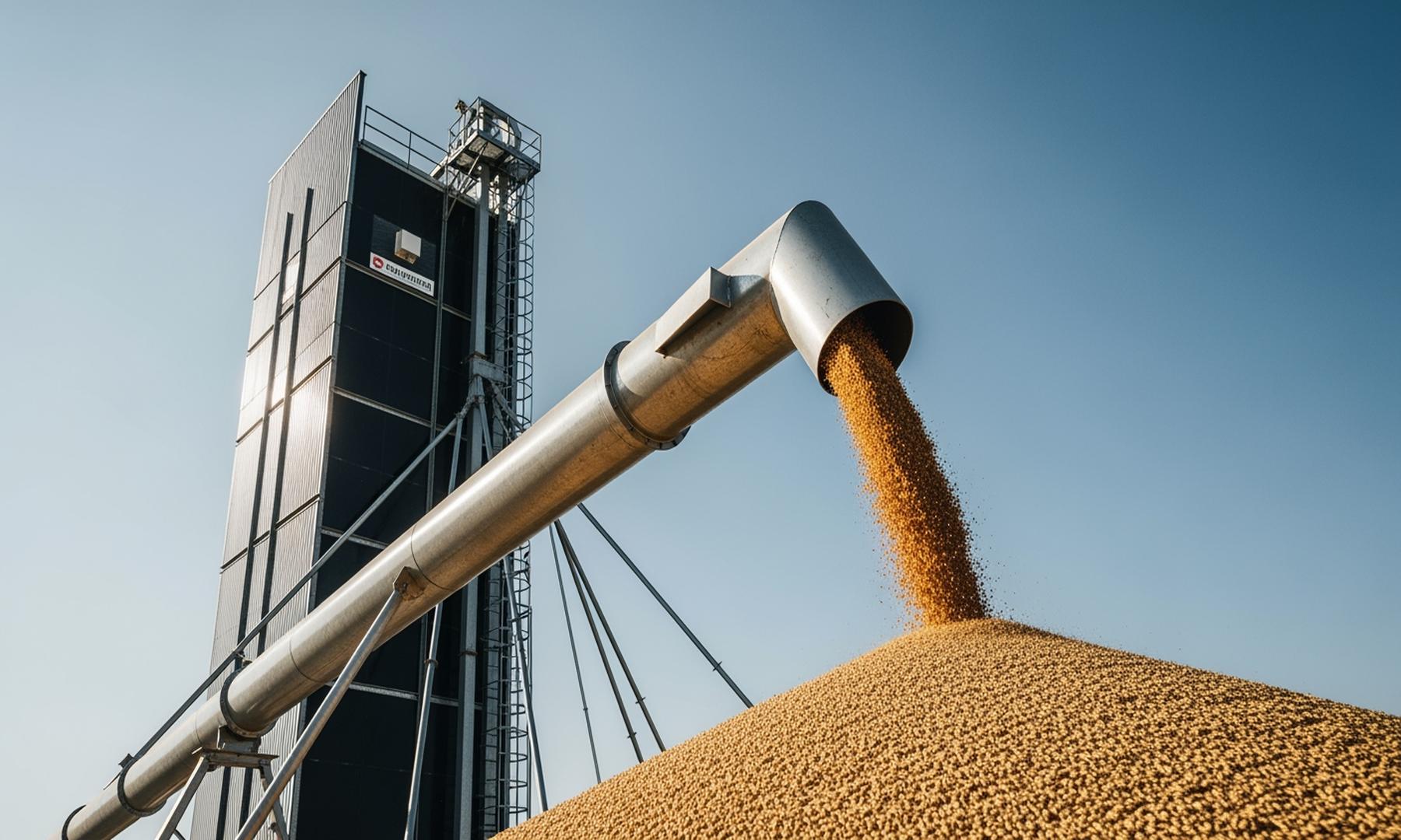 South Korean Milling Company Purchases 50,000 Tons of U.S. Wheat Amid Global Trade Dynamics