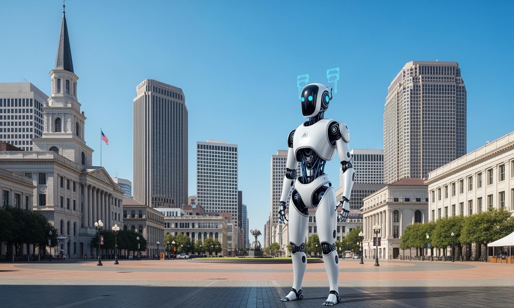 New Orleans Startups Lead in AI Adoption, According to Tulane University Report