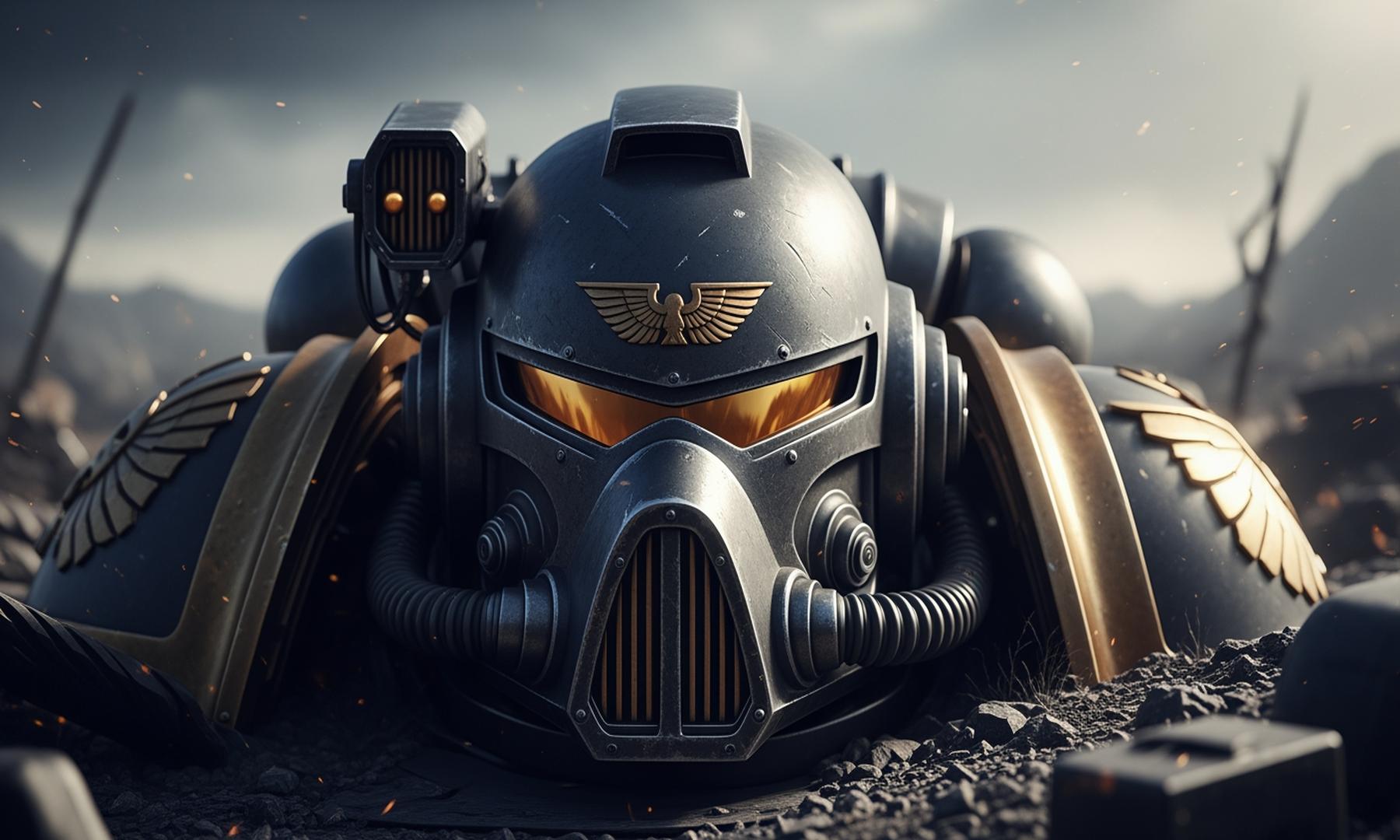 Games Workshop Promotes Titus in Warhammer 40,000 Expansion, Impacting Franchise Narrative