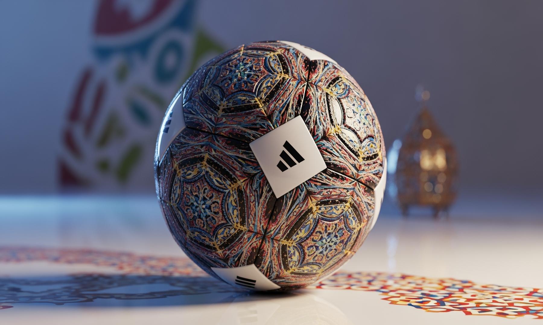 CAF and PUMA Unveil ITRI Match Ball for AFCON 2025 in Morocco