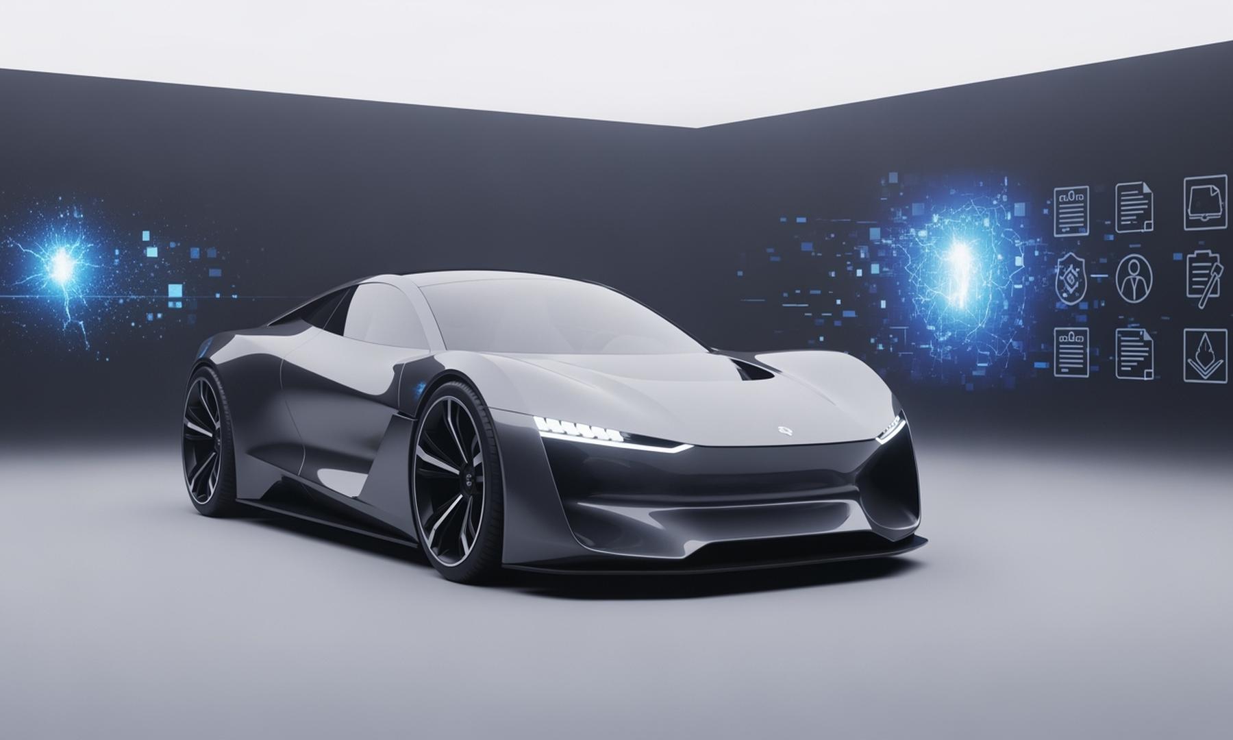 UK Automotive Production Declines Amid Cyber Attack and Policy Concerns