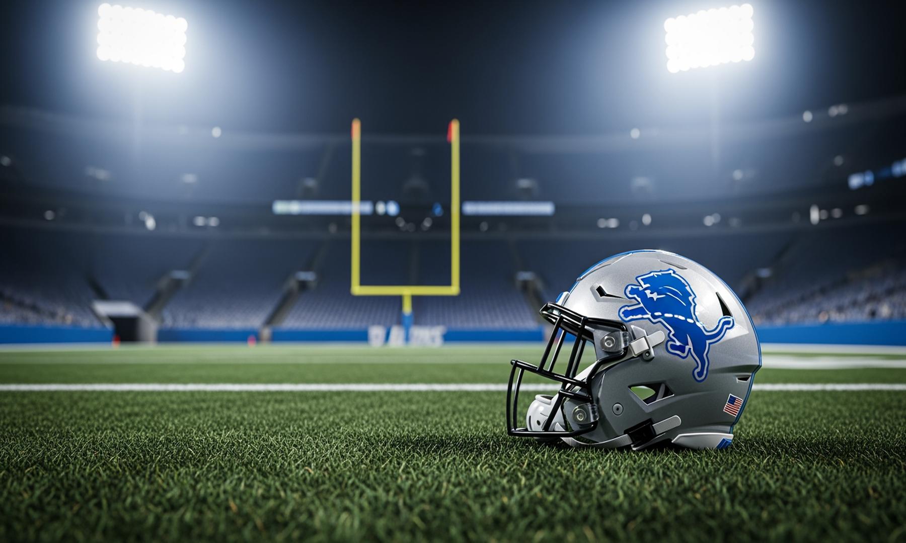 Detroit Lions Face Setback Against Vikings, Impacting NFC Playoff Position