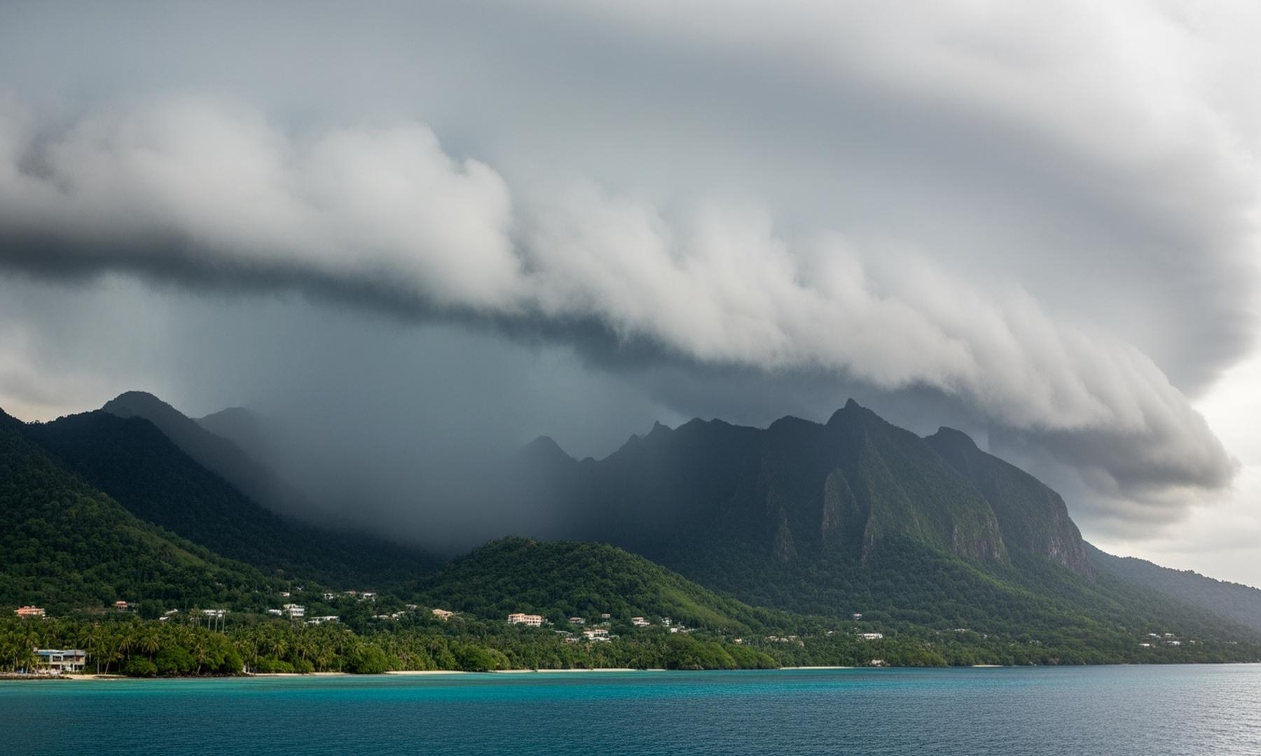 Hurricane Melissa Poses Severe Flooding and Landslide Risks in the Caribbean