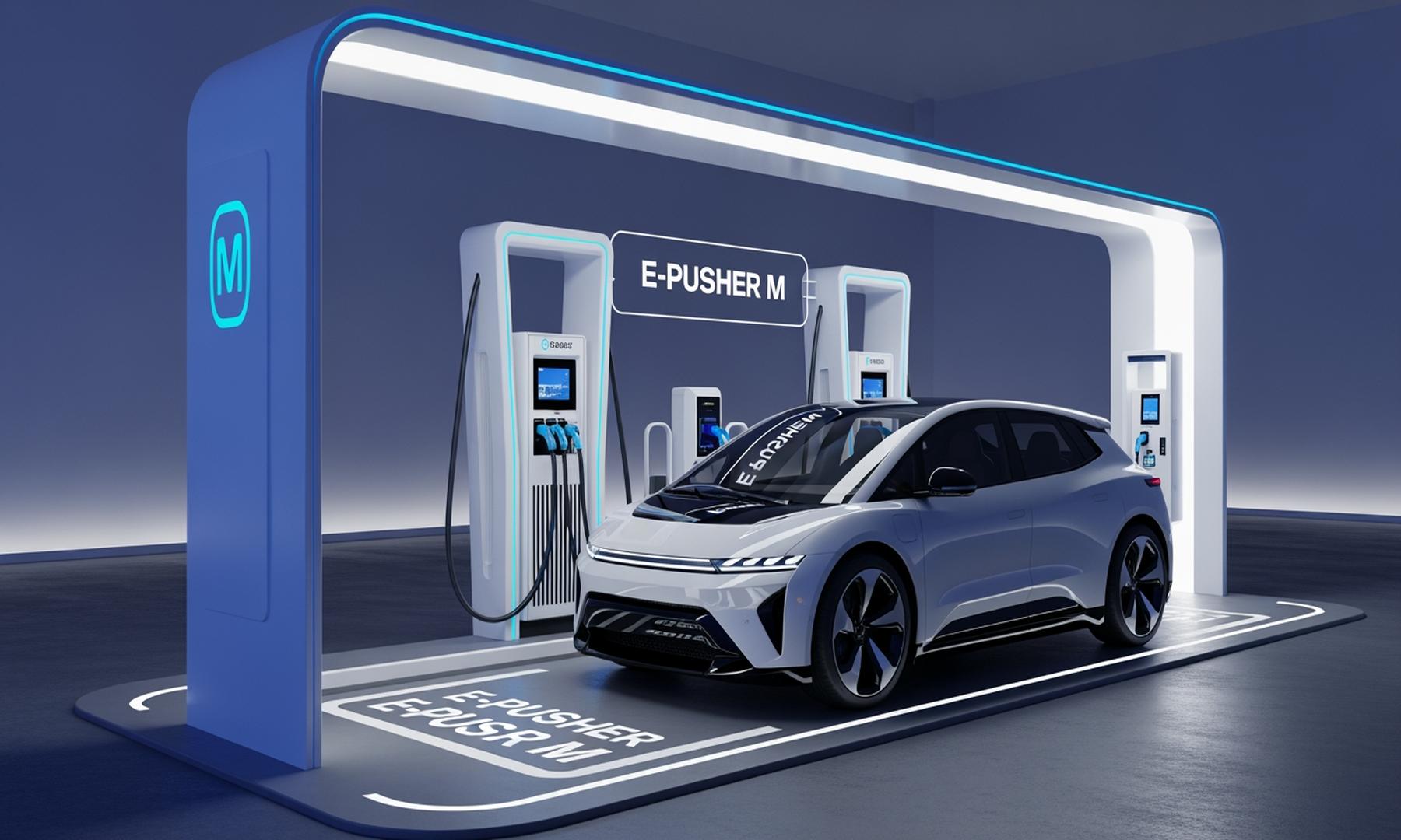 EST-Floattech Enhances Emission-Free Transport with E-Pusher M in Rotterdam