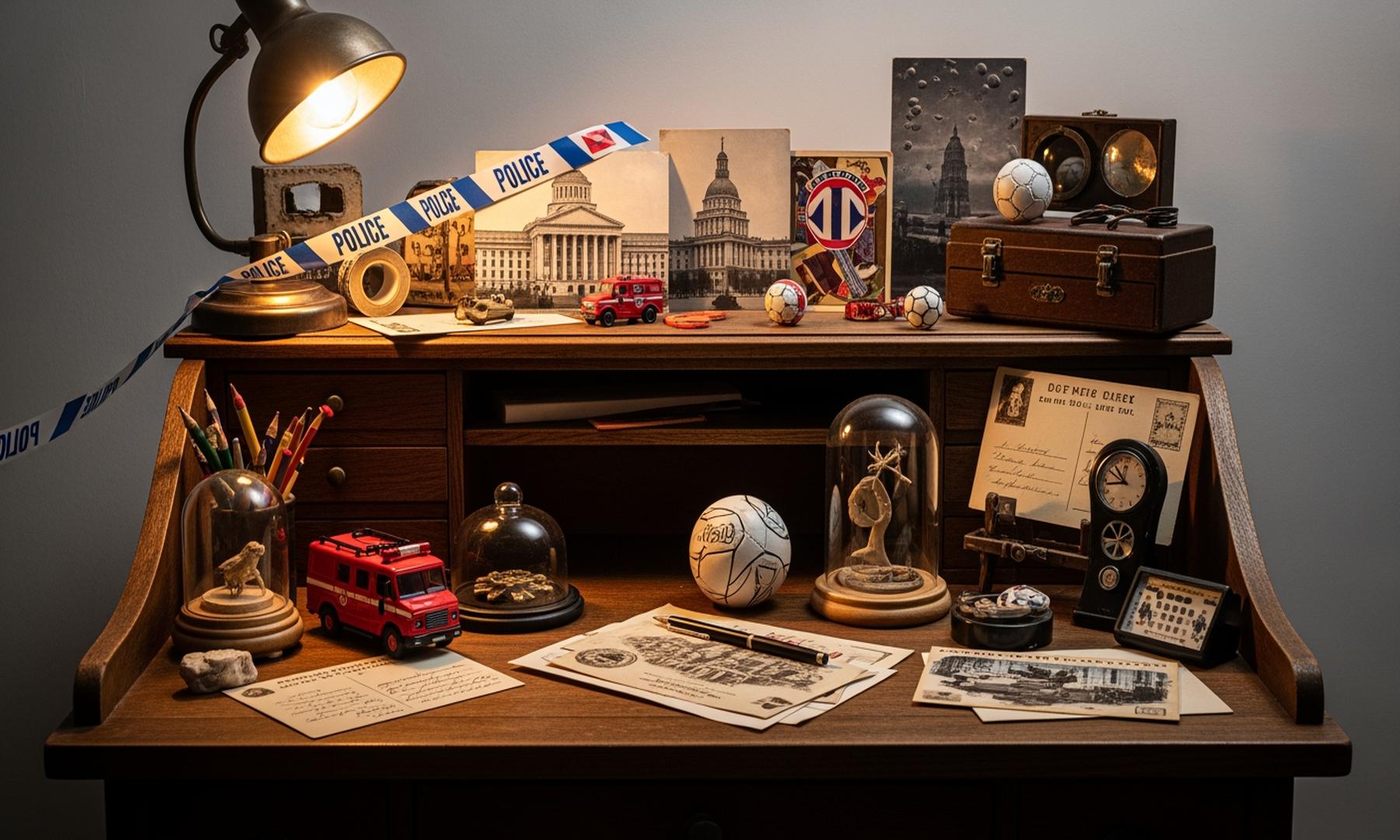 Wes Anderson Recreates Joseph Cornell's Studio in Paris, Offering Insight into the Artist's Legacy