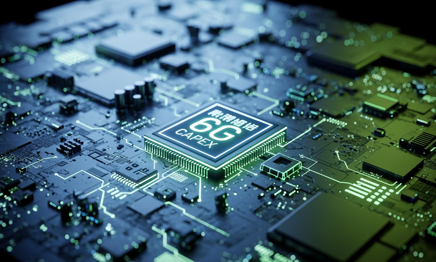 Dell'Oro Projects 6G Capex Ramp to Begin Around 2030, Dominating Future RAN Investments