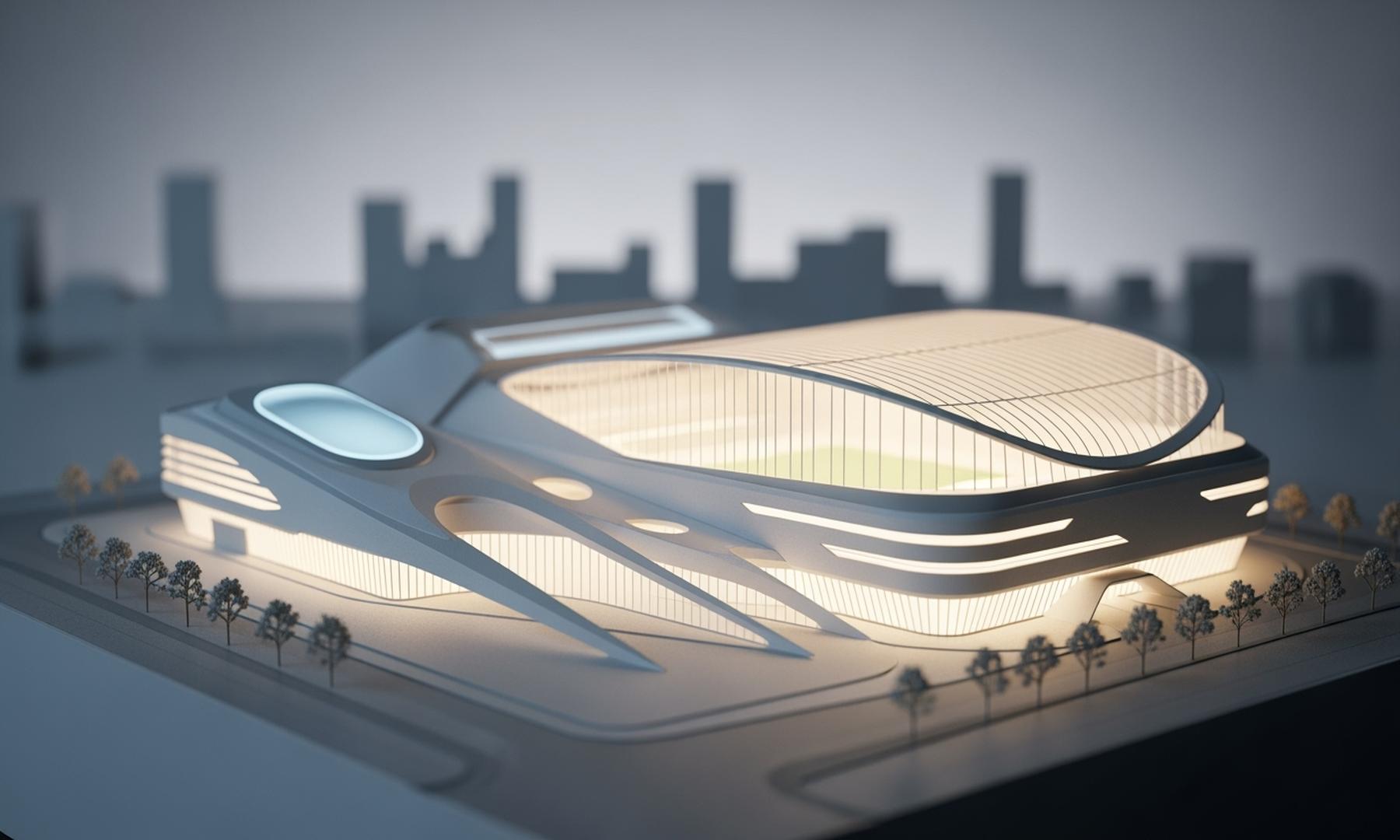 Tampa's MOSI Site Redevelopment Advances with Indoor Sports Complex Design