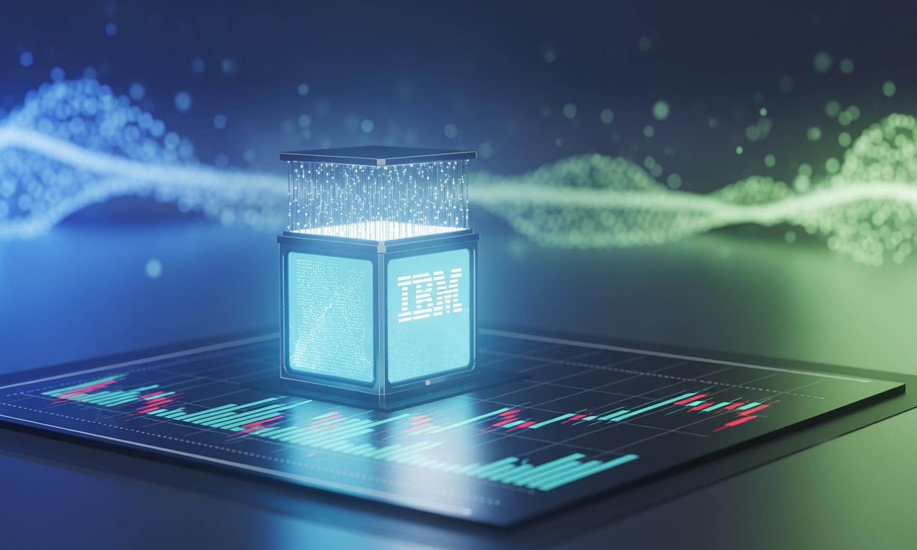 IBM Stock Surges Amid AI and Quantum Computing Developments