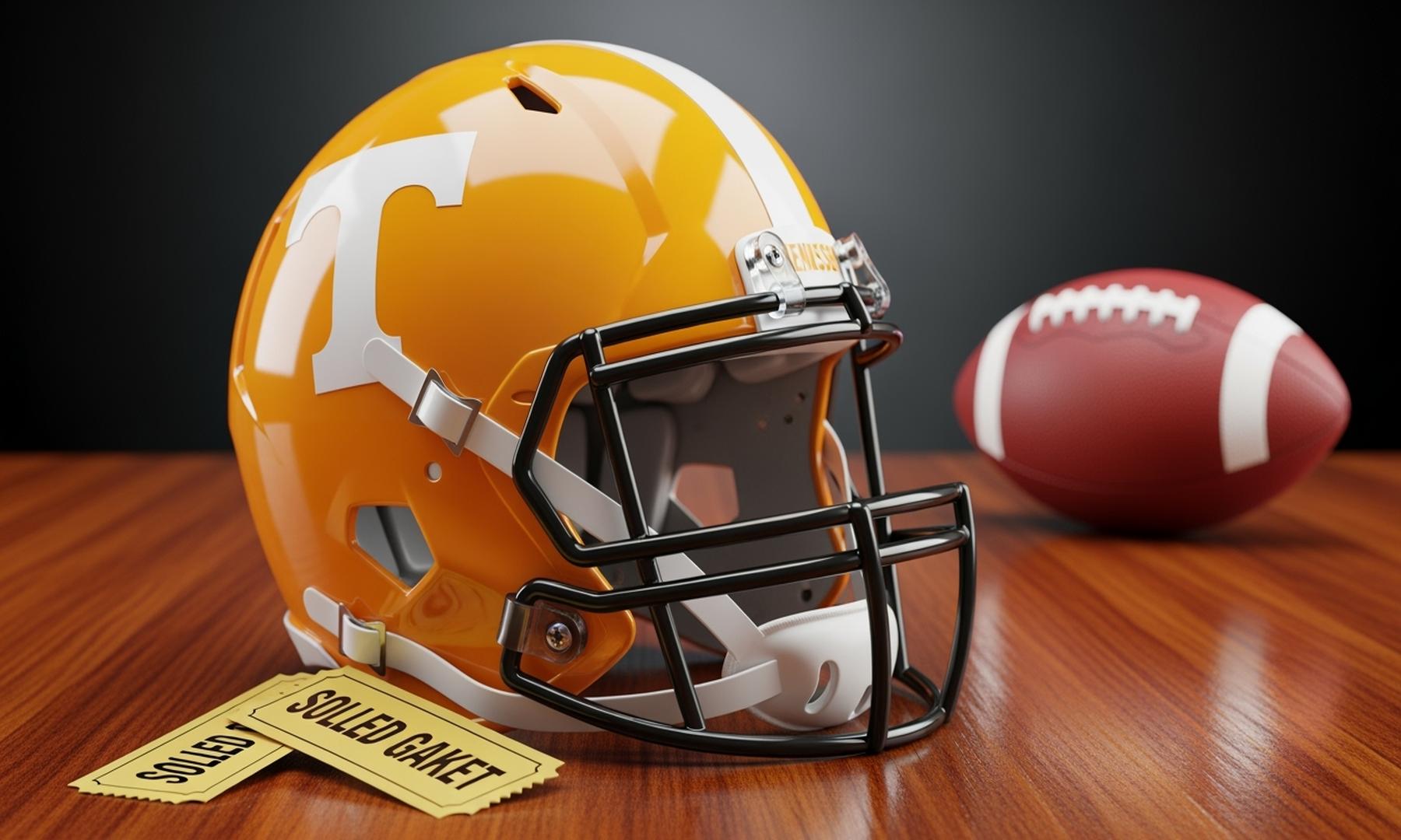 Tennessee Football Prepares for High-Stakes Game Against Oklahoma with Sold-Out Tickets
