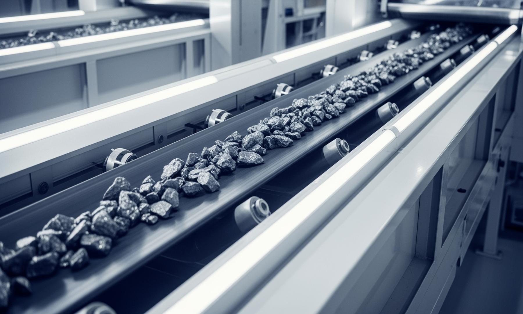 MP Materials Reports Wider Third-Quarter Loss Amid Halted Sales to China