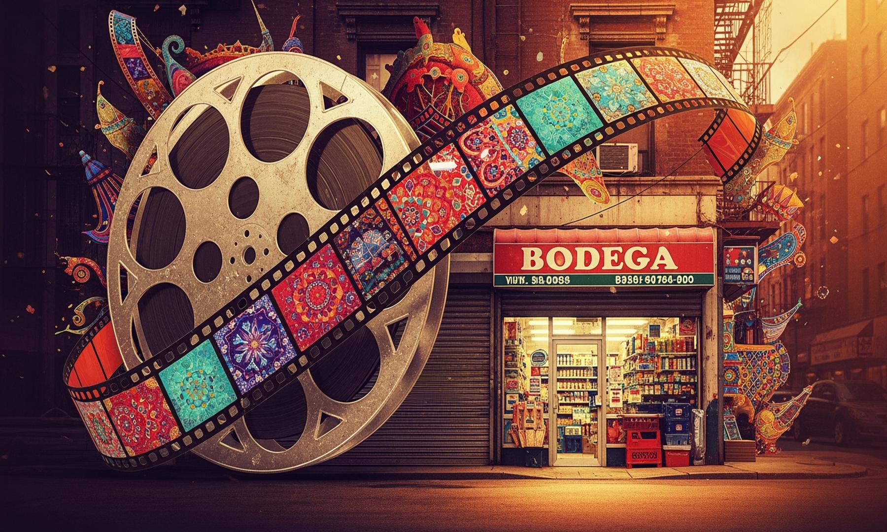 Mamdani's Mayoral Campaign Draws Inspiration from Bollywood and Bodegas, Impacting New York City Politics