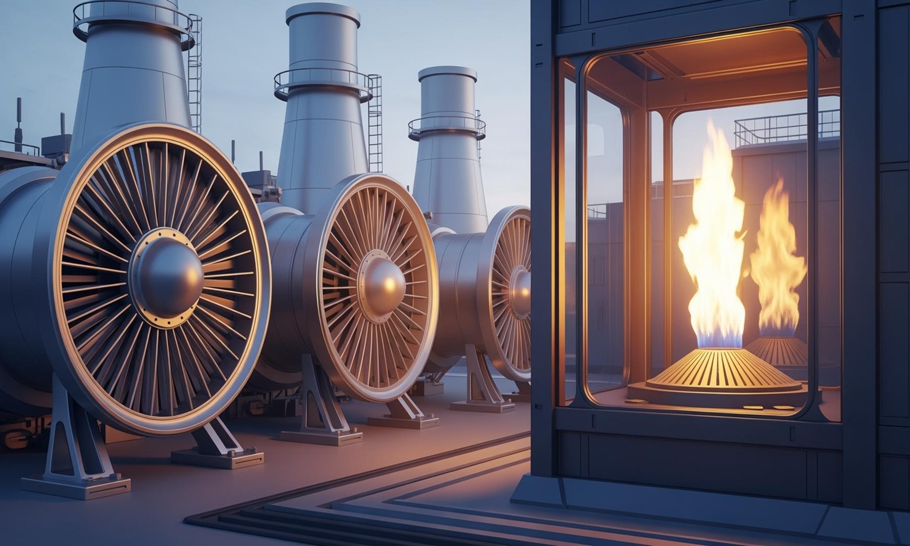 Arbor Energy Expands Power Plant Capabilities to Include Natural Gas