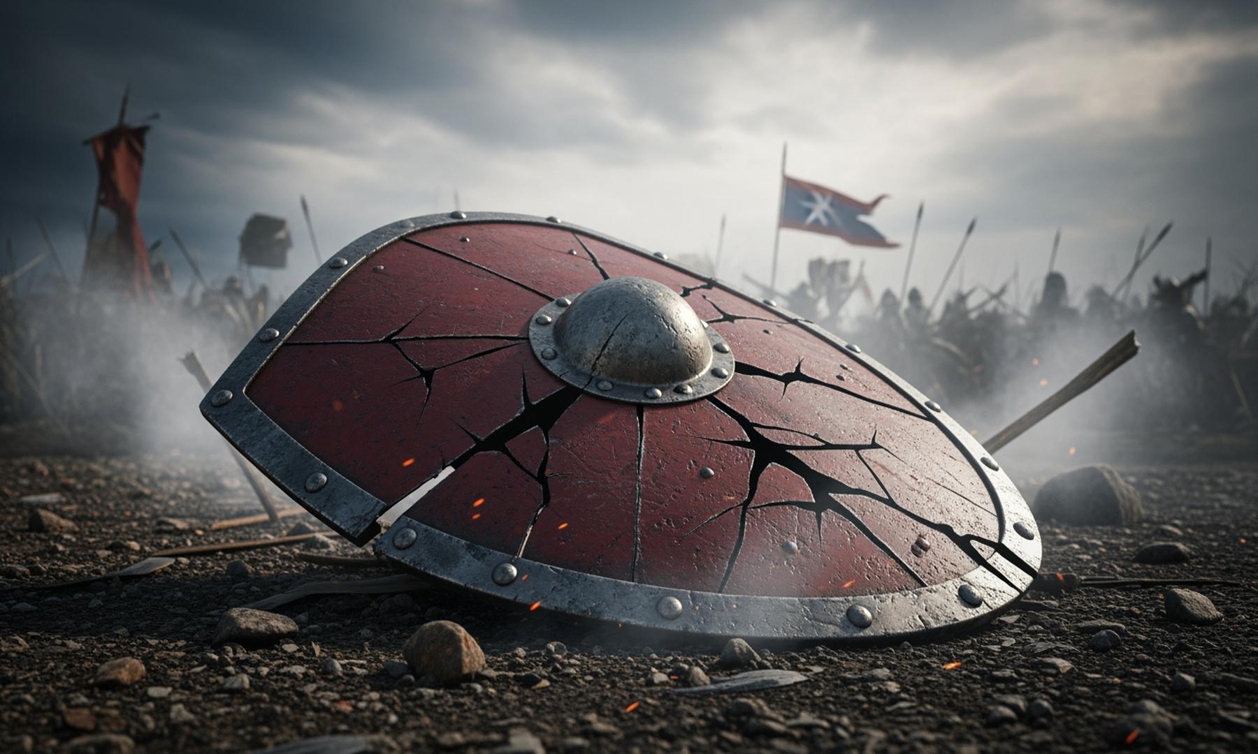 Ukraine Faces Potential Fall of Pokrovsk to Russia Amid Intense Battle