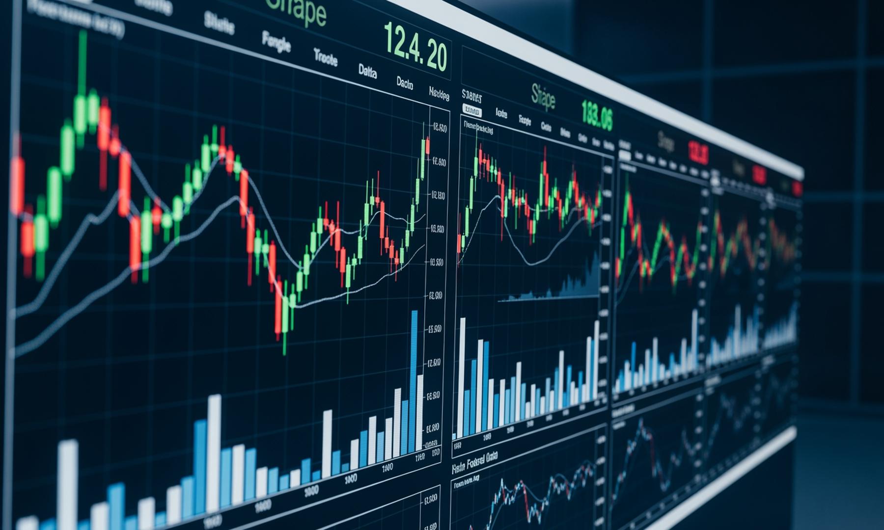 Wall Street Faces Uncertainty Amid Government Shutdown and Lack of Federal Data