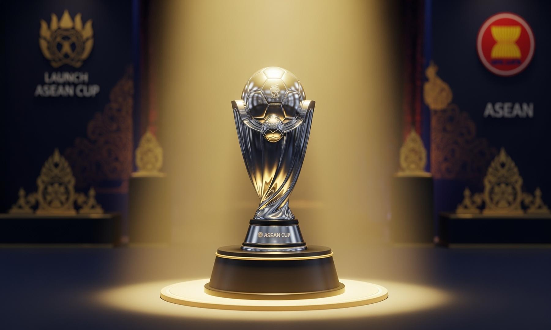 FIFA Launches ASEAN Cup to Boost Football Development in Southeast Asia