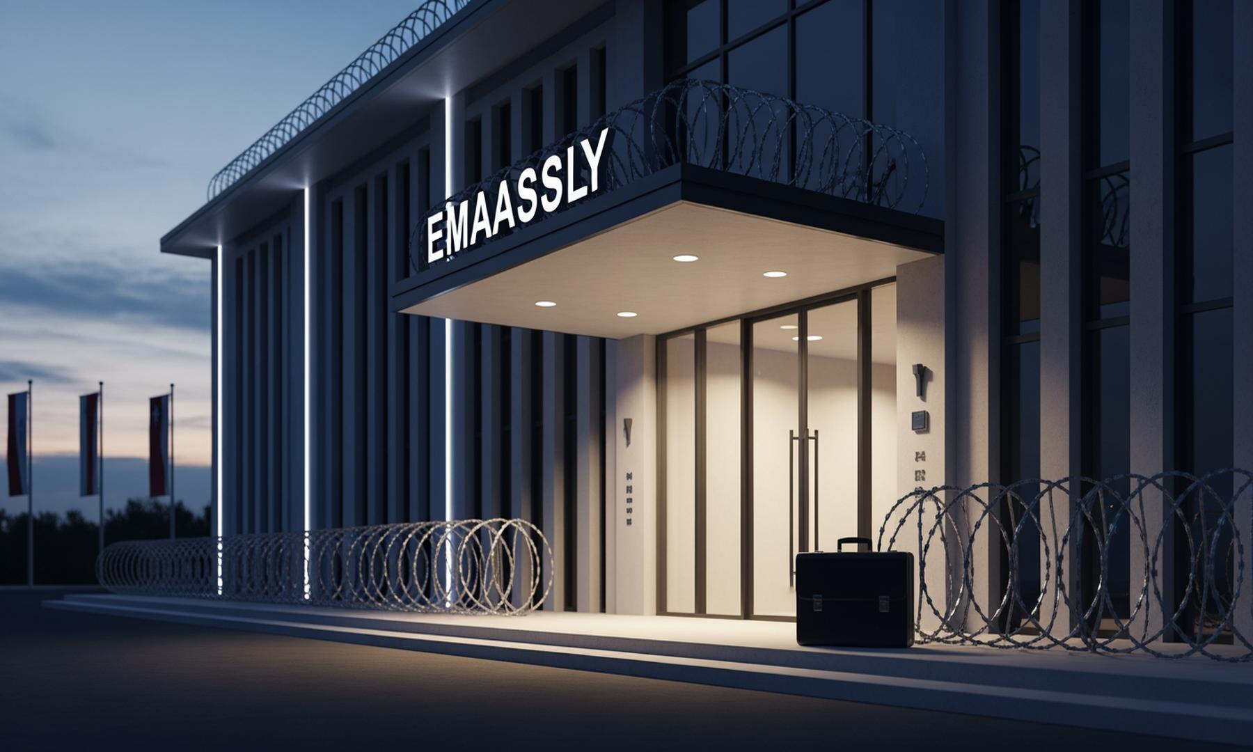 Israeli Foreign Ministry Confirms Foiled Iranian Assassination Plot Against Ambassador in Mexico