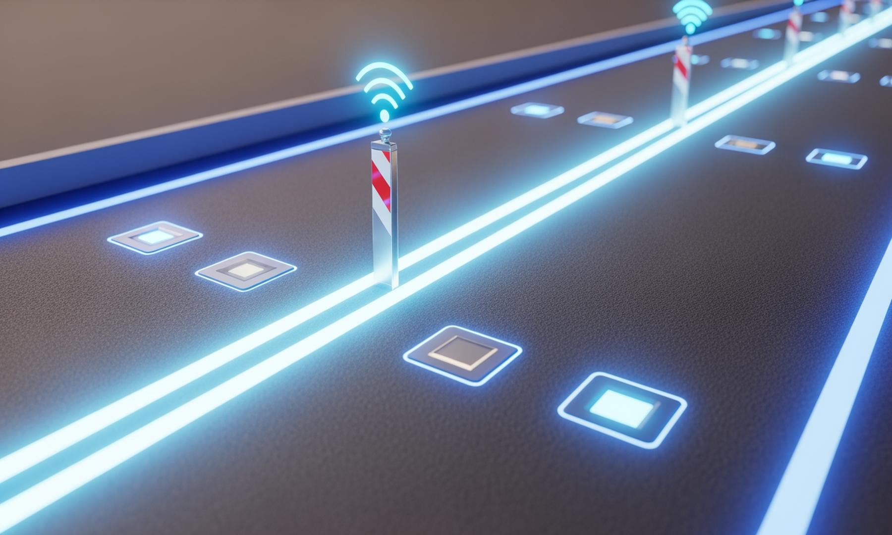 Fraunhofer Institute Develops 'Smart Fabric' for Enhanced Road Management