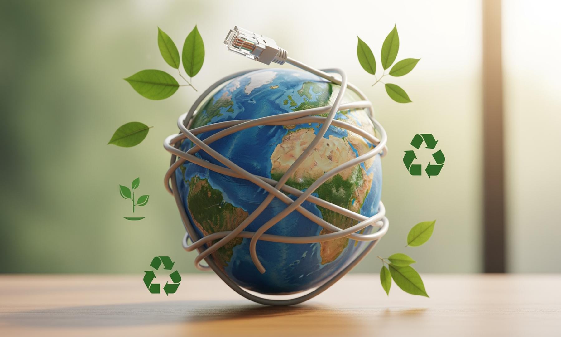 Gen Z's Digital Habits Contribute to Environmental Crisis Amidst Climate Activism