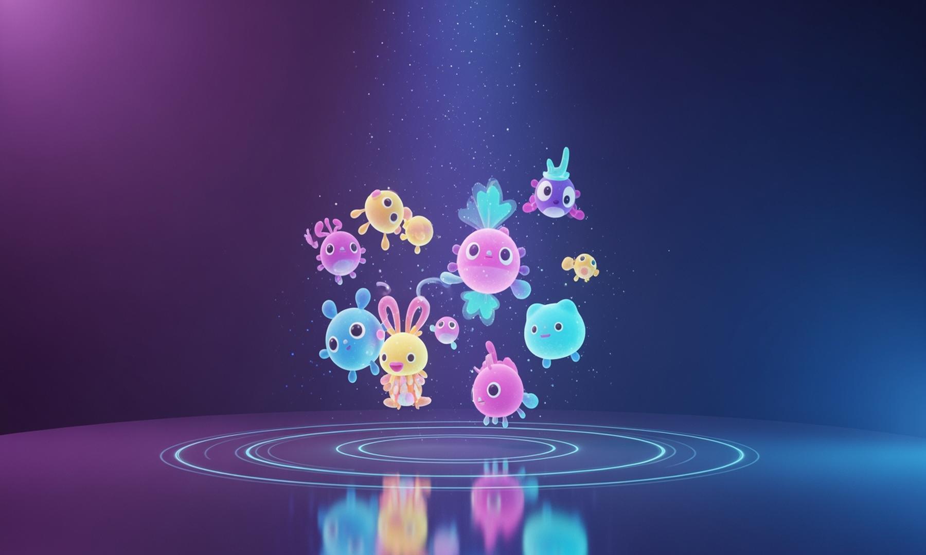 Purple Yonder Releases 'Little Critters' Mixed Reality Game for Quest 3