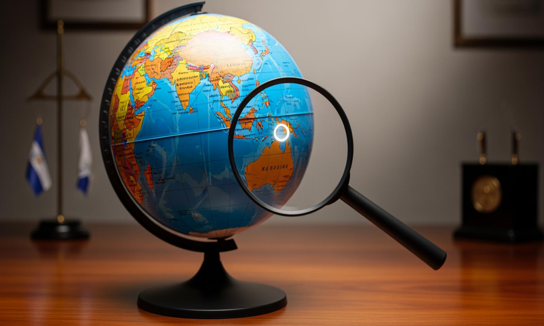 President Trump Criticizes Marjorie Taylor Greene Over Foreign Policy Focus