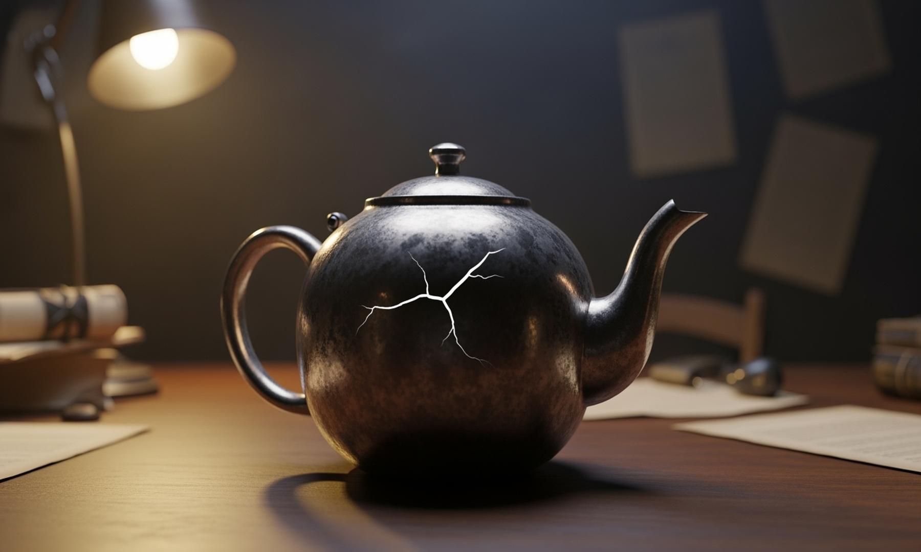 Albert B. Fall Convicted of Accepting Bribes in Historic Teapot Dome Scandal