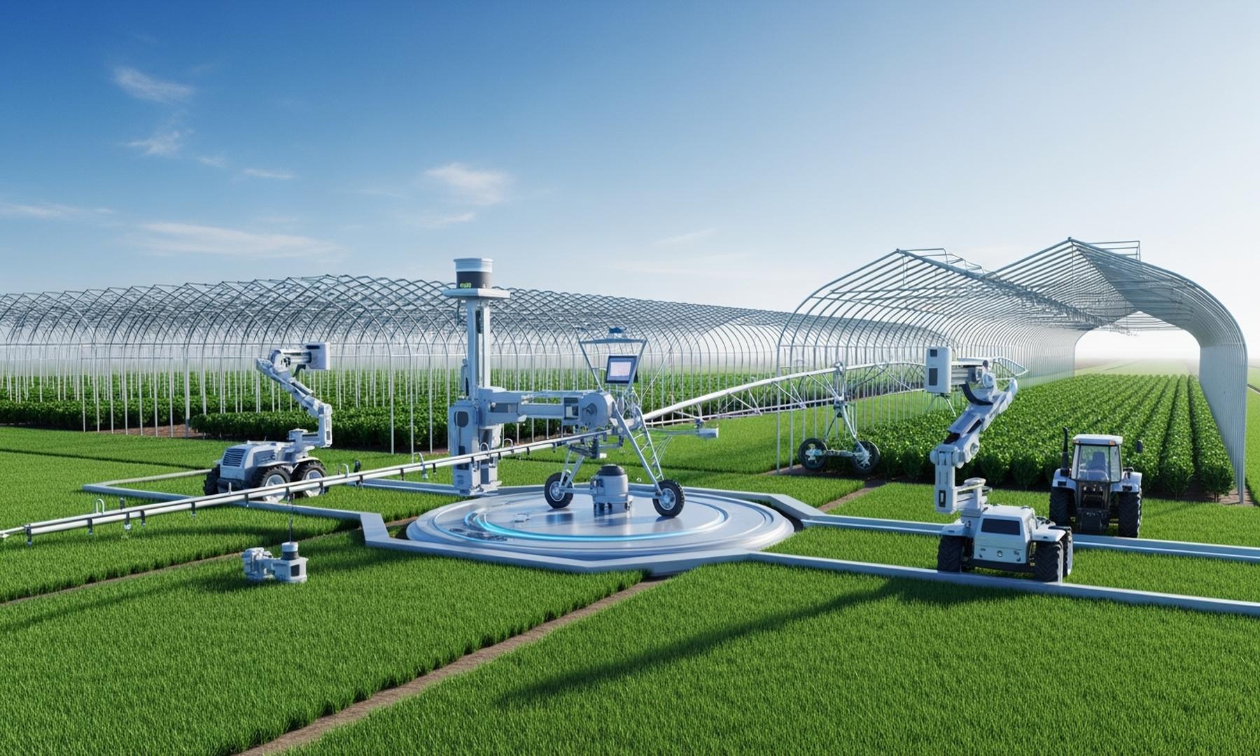 Shanghai Cooperation Organization Agricultural Base Expands Global Agricultural Technology Exchange