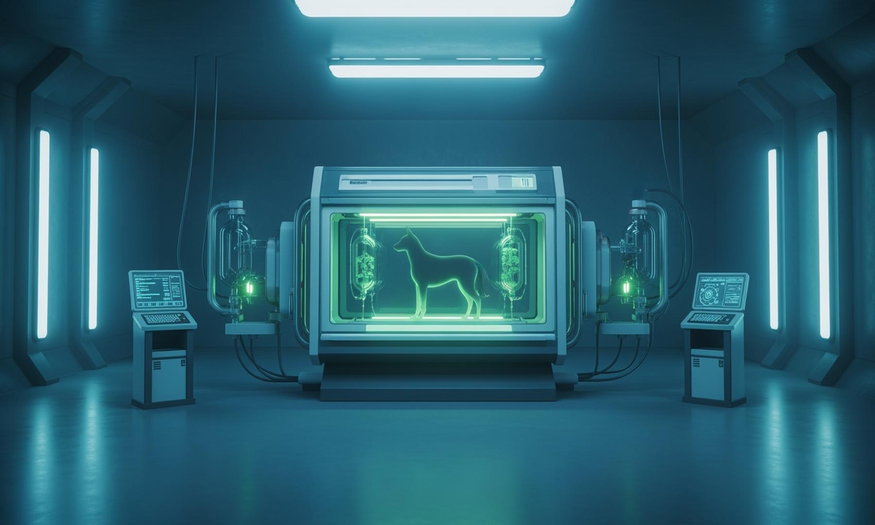 Tom Brady Clones Dog Using Biotech Investment, Raises Ethical Questions