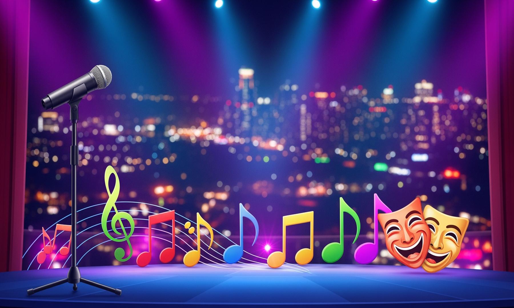 Chicago's Weekend Events Feature Comedy and Music Extravaganza