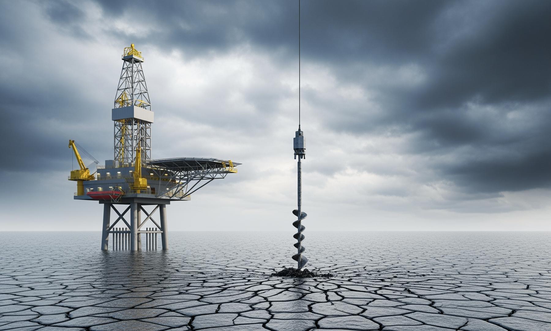 Equinor Drills Dry Well in North Sea, Impacting Future Exploration Plans