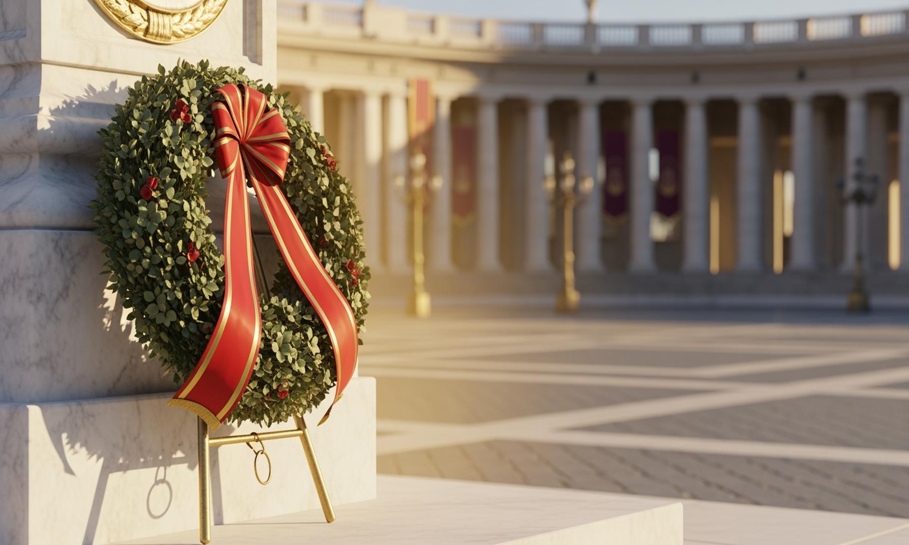 King Charles III Leads Remembrance Sunday Ceremony Honoring War Veterans
