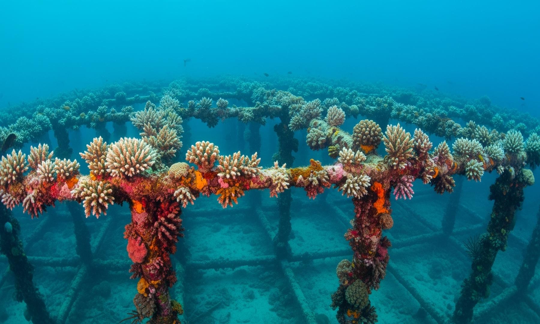 German Researchers Discover Marine Life Thriving on Sunken WWII Munitions