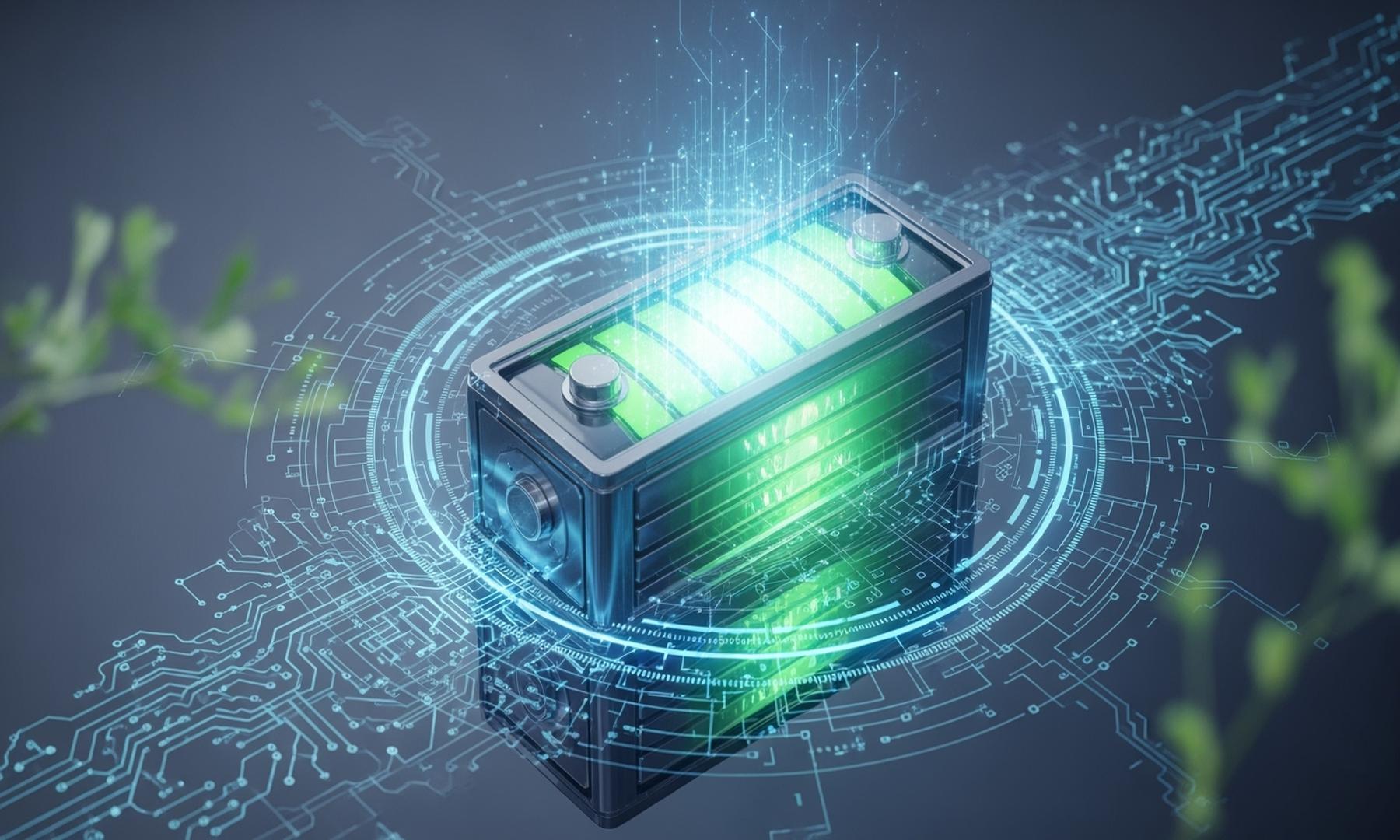 Fluence Energy Stock Surges Amid $10 Billion Battery Storage Plan and AI Demand