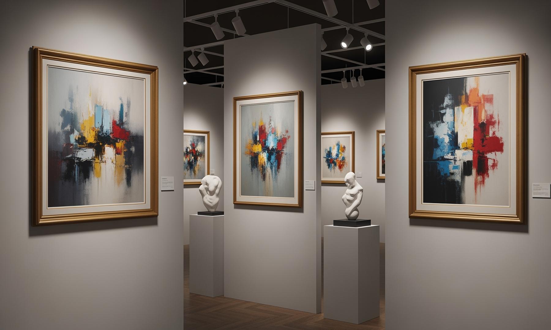 Vogue Exhibition Showcases Artists' Personal Works in Paris