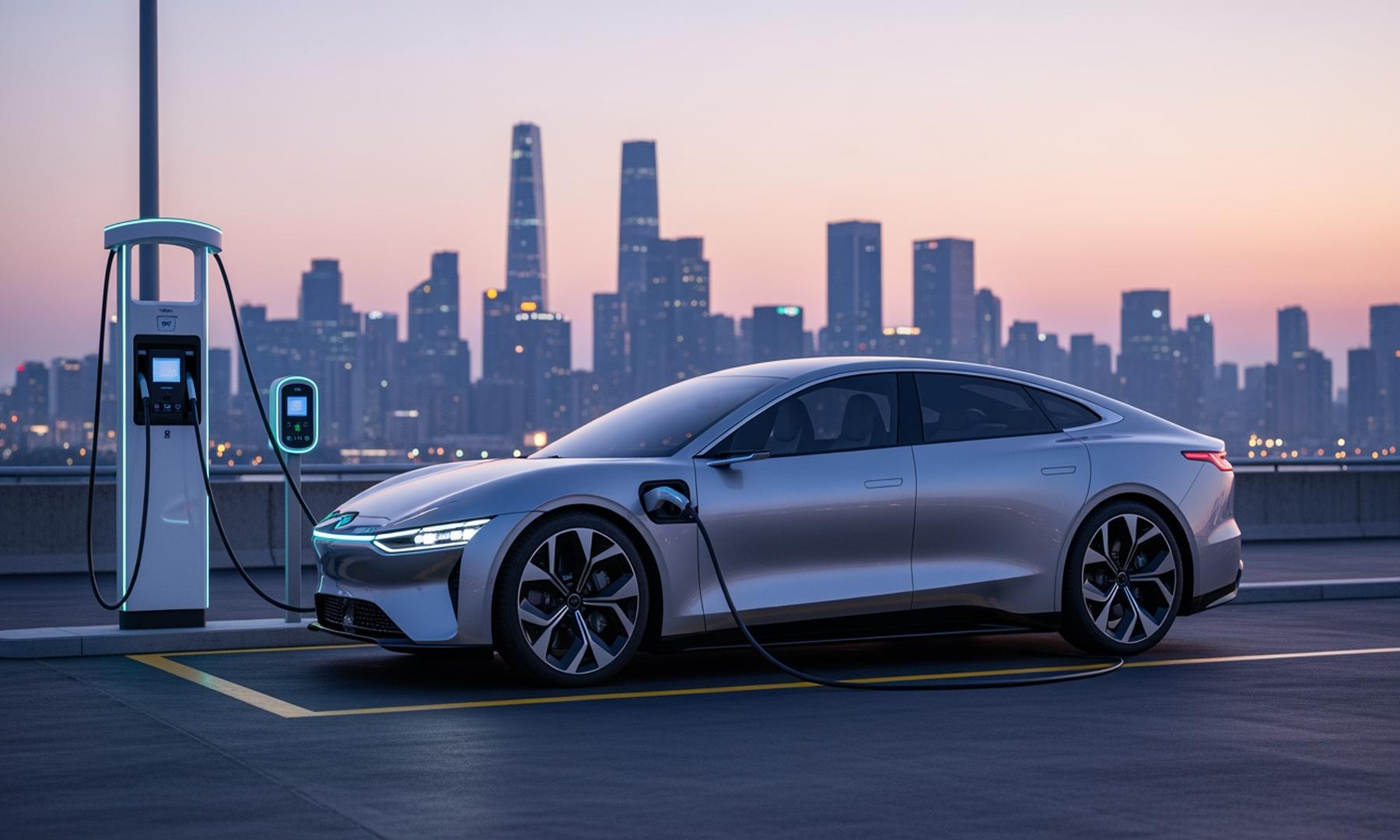 Xpeng Achieves Over 40,000 Monthly Deliveries, Intensifying Competition in EV Market