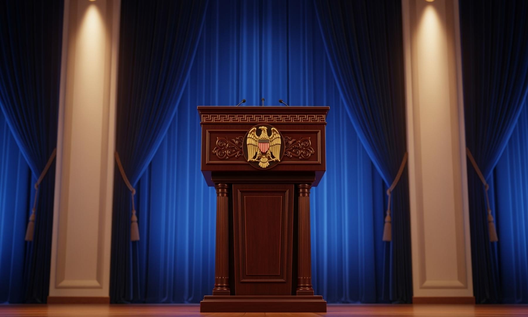 President Trump Dismisses Vice Presidential Run for 2028 Election
