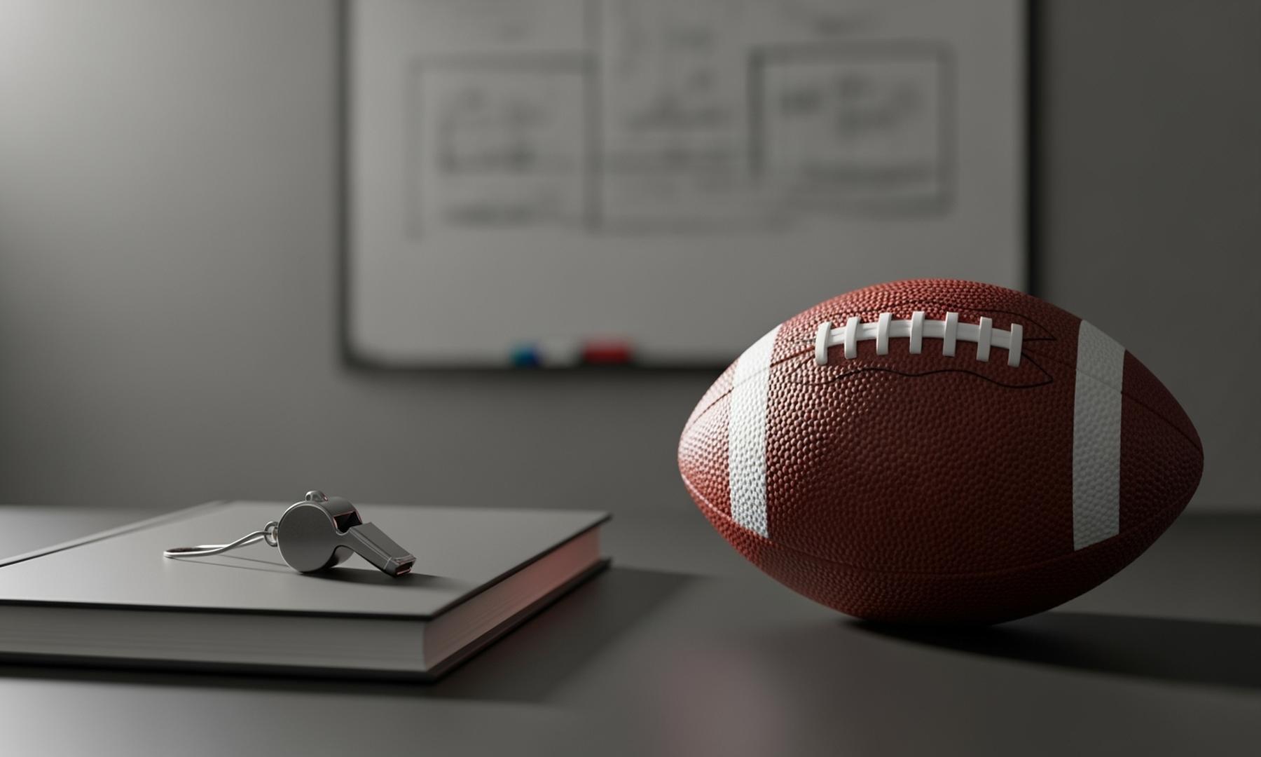 Raiders Coach Antonio Pierce Faces Uncertain Future Amid Losing Streak