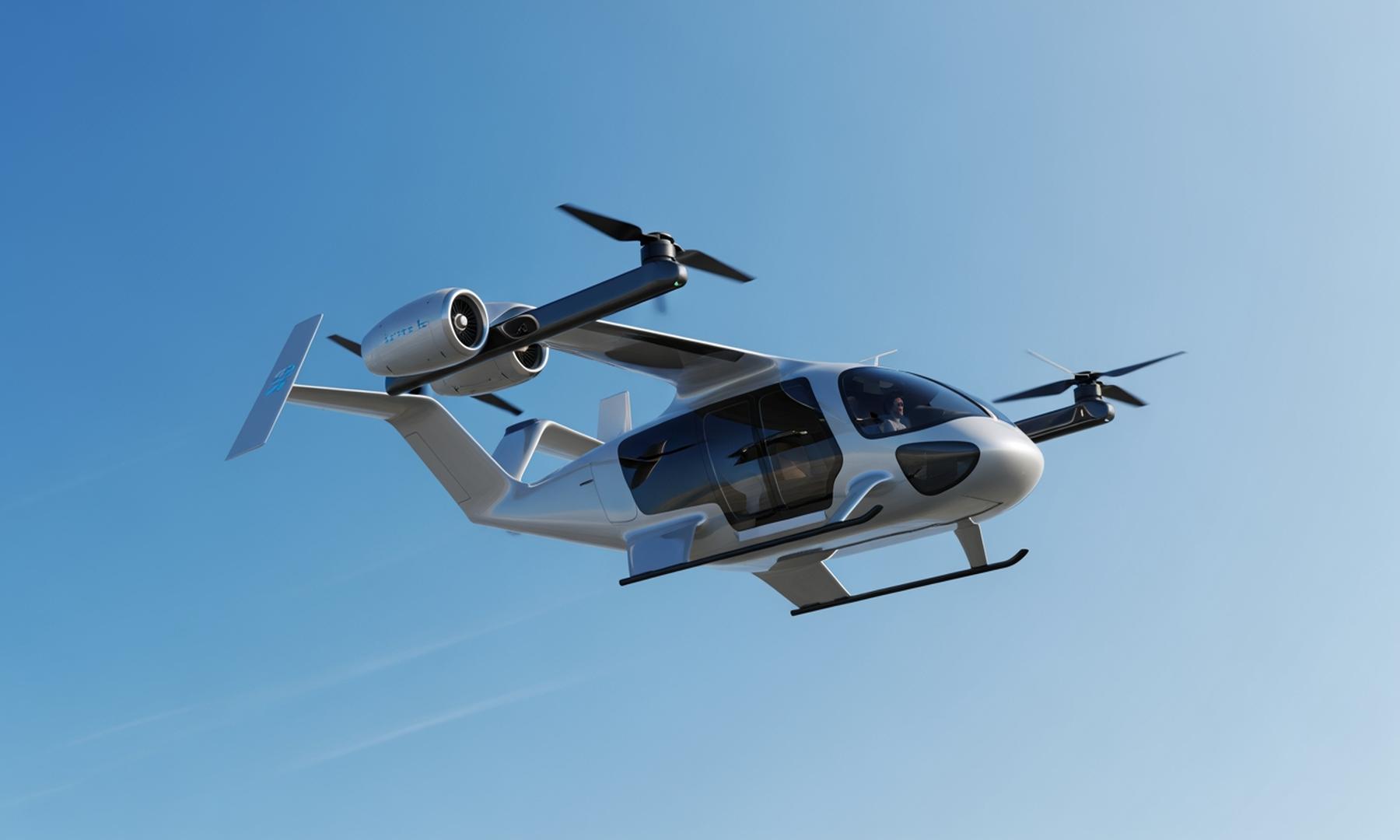Archer Aviation Expands Global Reach with Korean Air Partnership for eVTOL Air Taxis