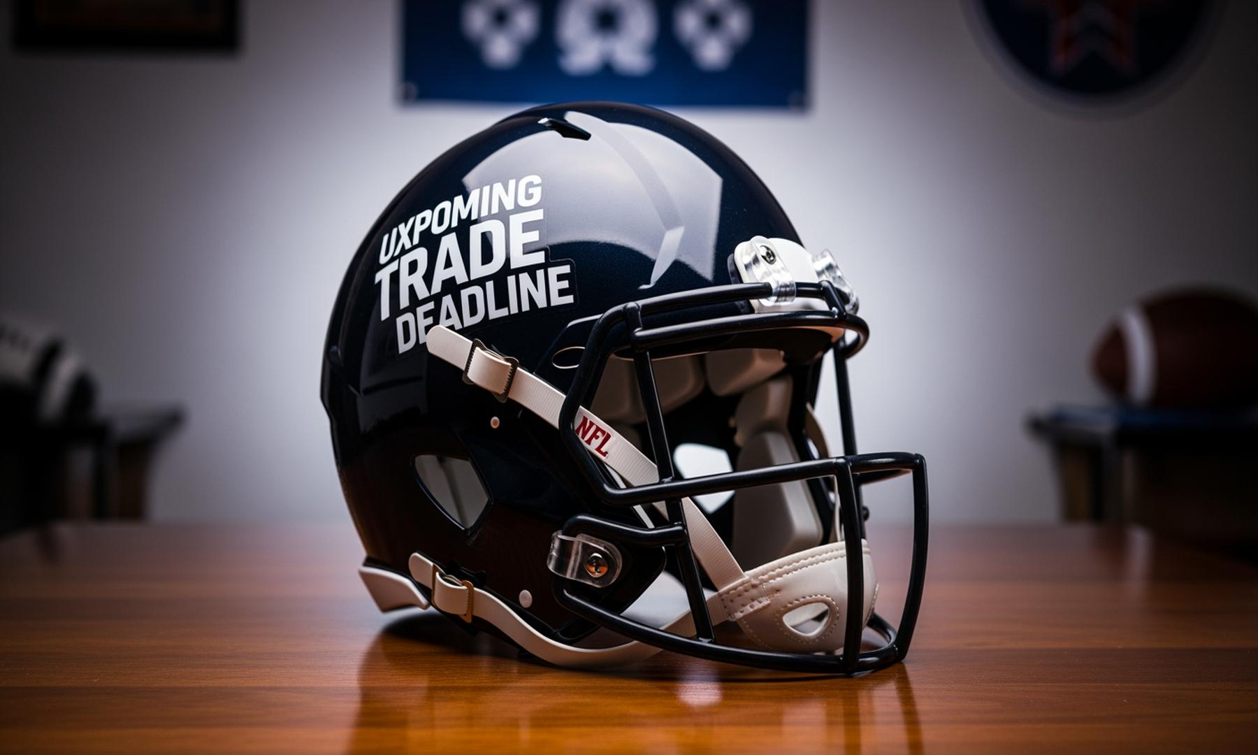 NFL Trade Deadline 2025 Approaches with High-Profile Rumors and Deals