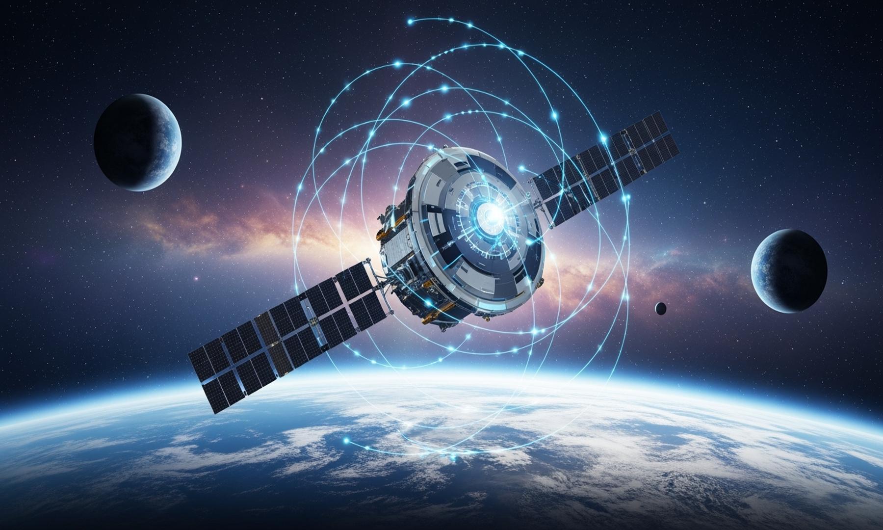 UK Space Agency Contracts Slingshot Aerospace for Enhanced Space Traffic Management