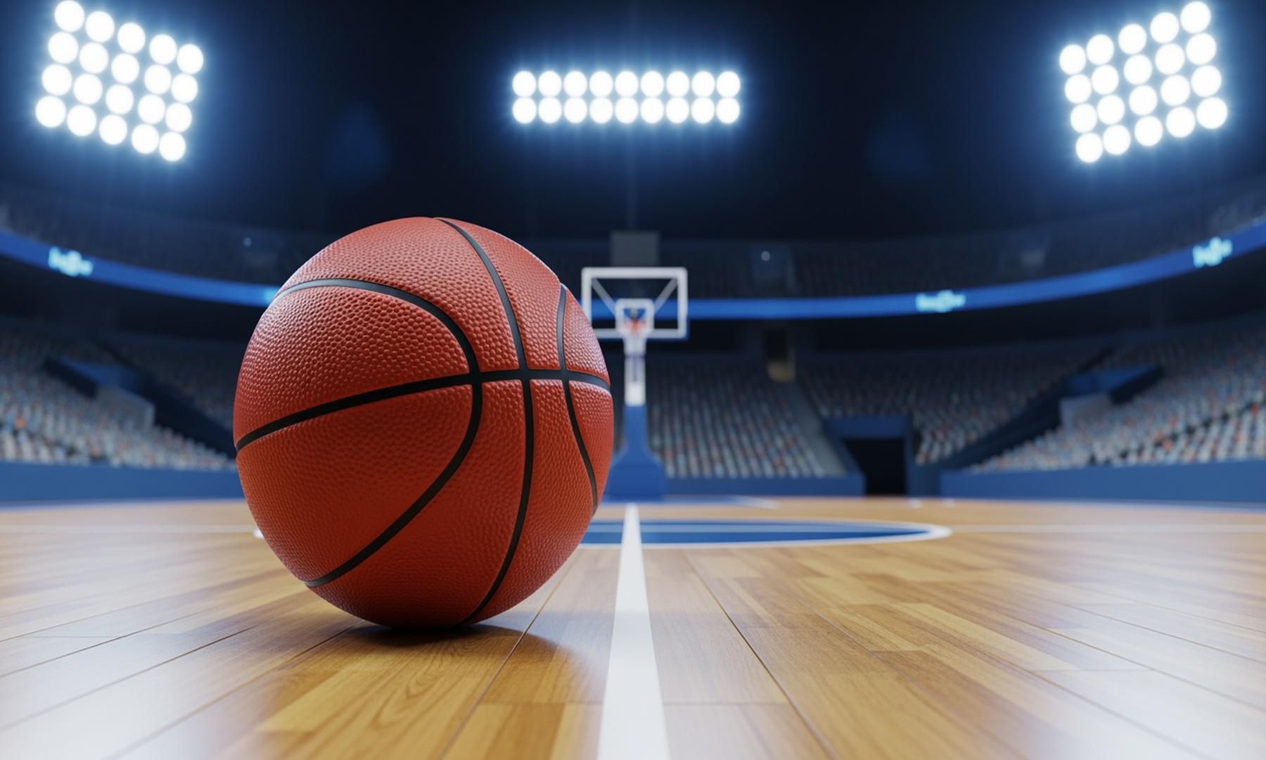 DePaul Basketball Secures Victory Over Stonehill with Gunn's 28 Points