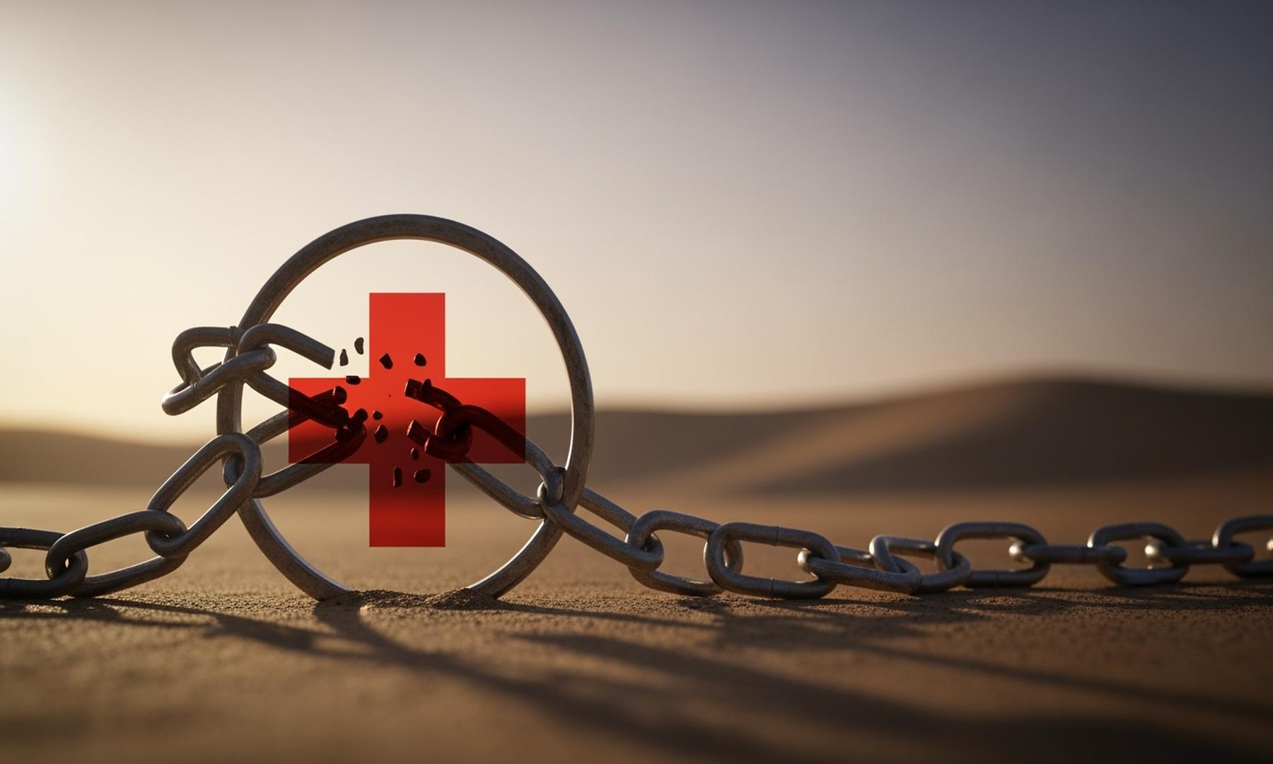 Red Cross and Hamas Collaborate to Locate Hostages' Remains in Gaza