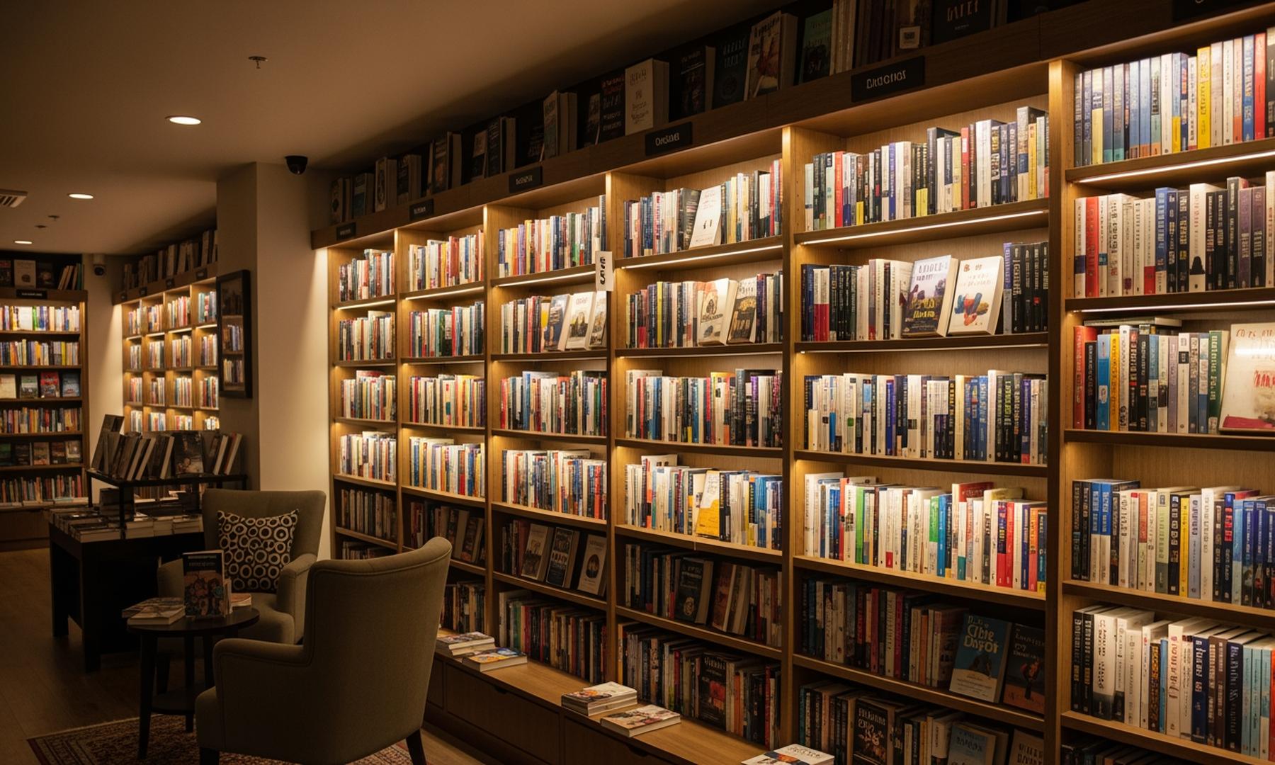 Vero Beach Book Center Owner Discusses Store Longevity and Community Engagement