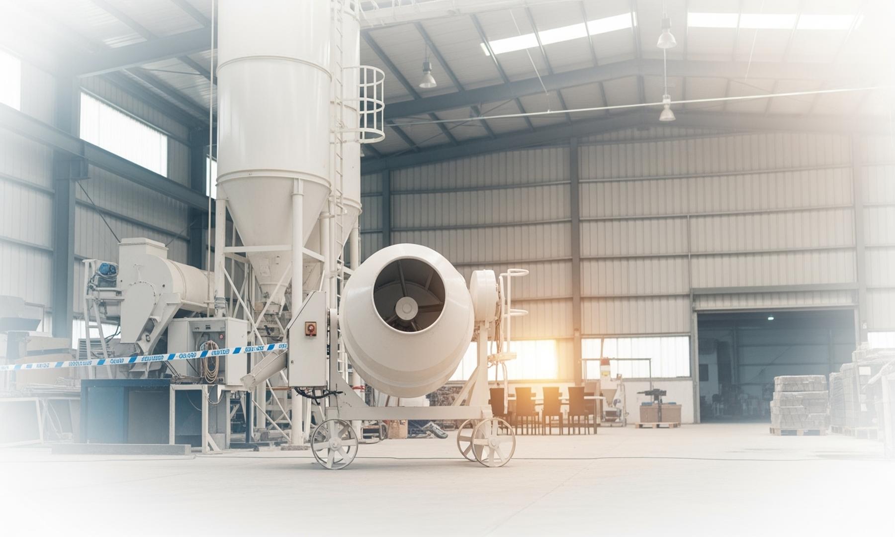 Eastern Province Cement Secures Financing for New Production Line