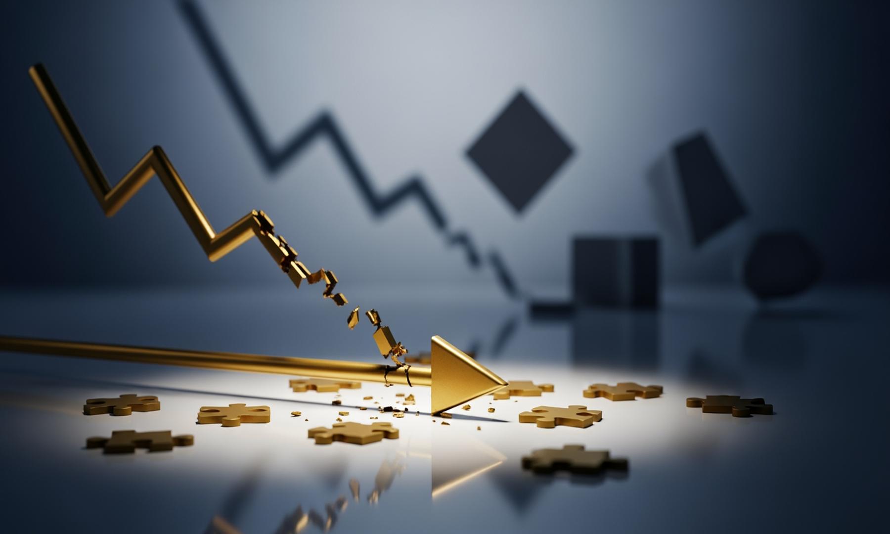 Stock Market Faces Decline Amid Mixed Labor Data and Government Shutdown Impact